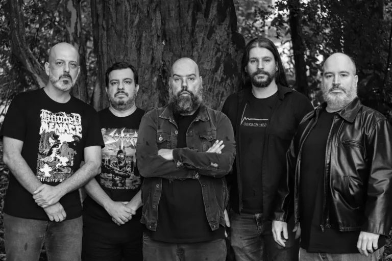 Ensaio de fotos promocionais para a banda Pale Reflection em São Paulo - Foto 7